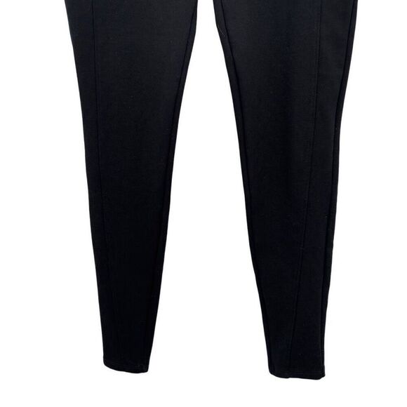 Spanx Assets Full Length Leggings Black Size Large - Picture 5 of 7